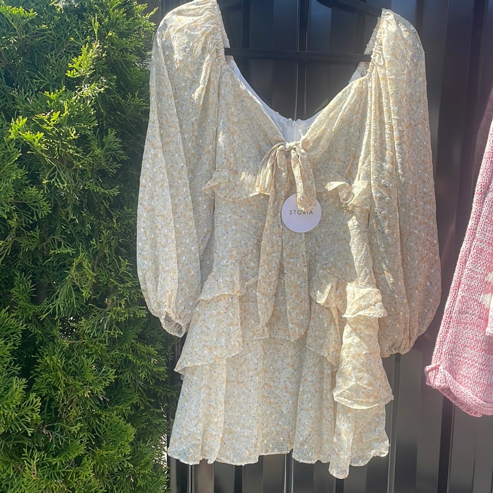 Storia dress